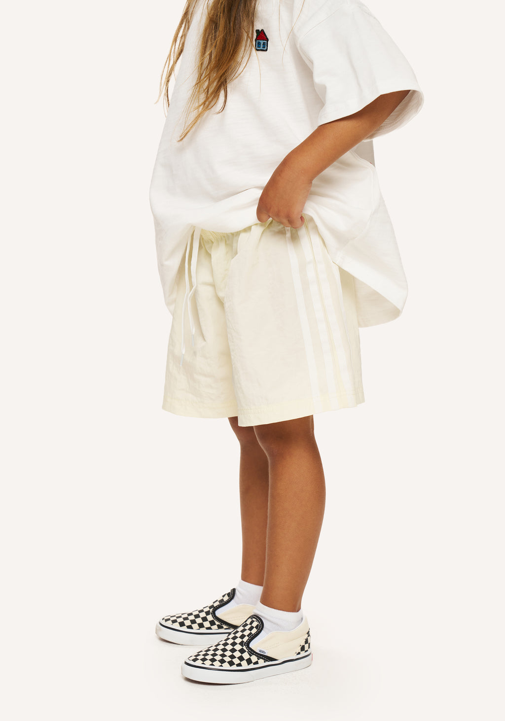 scout short - lemon