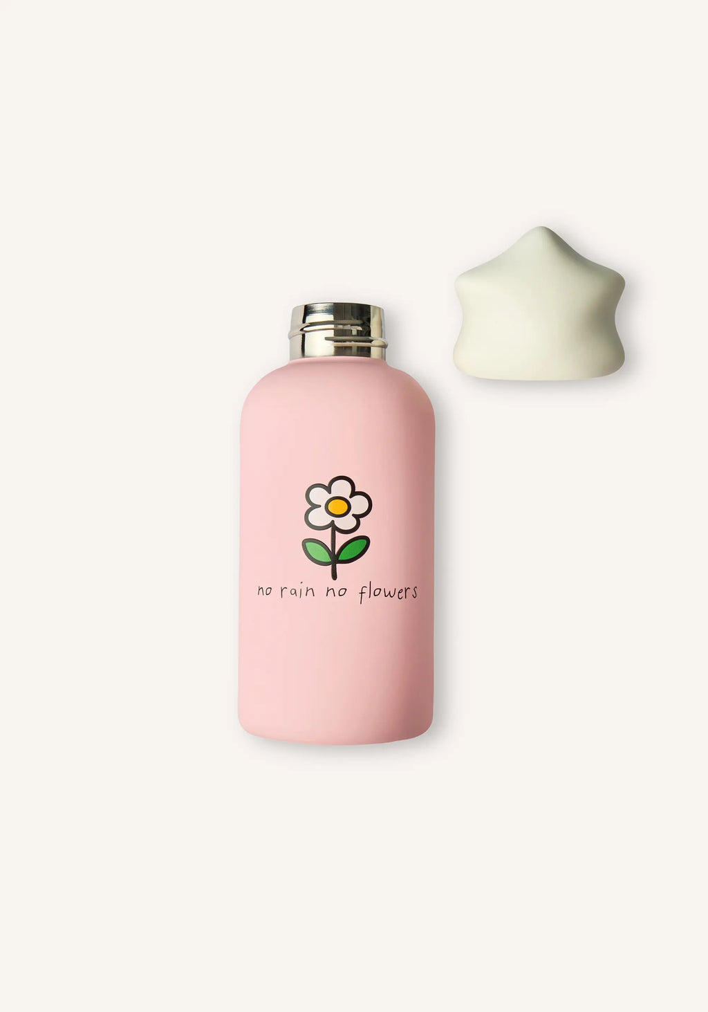 star bottle - pink