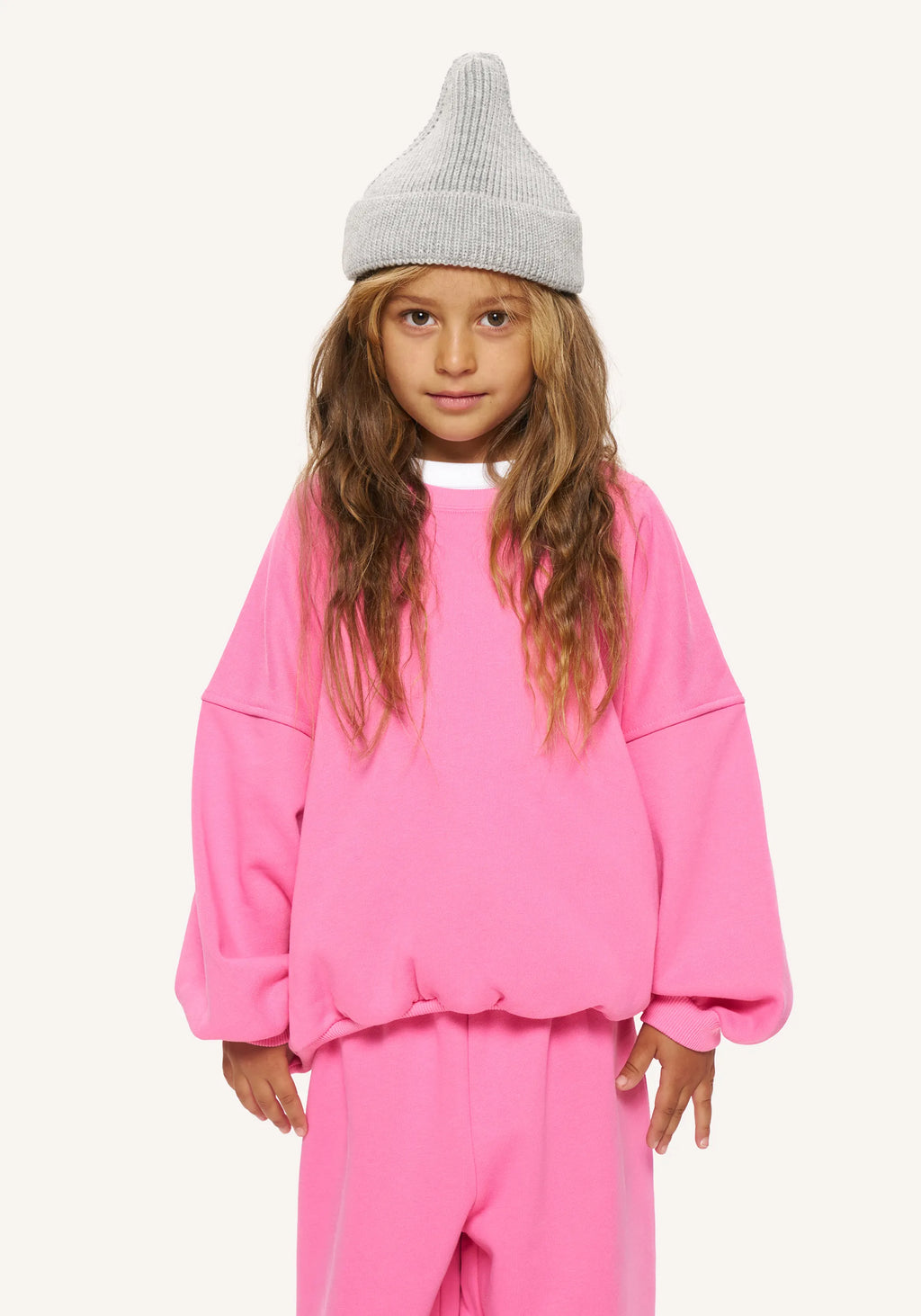 playdate tracksuit - pink