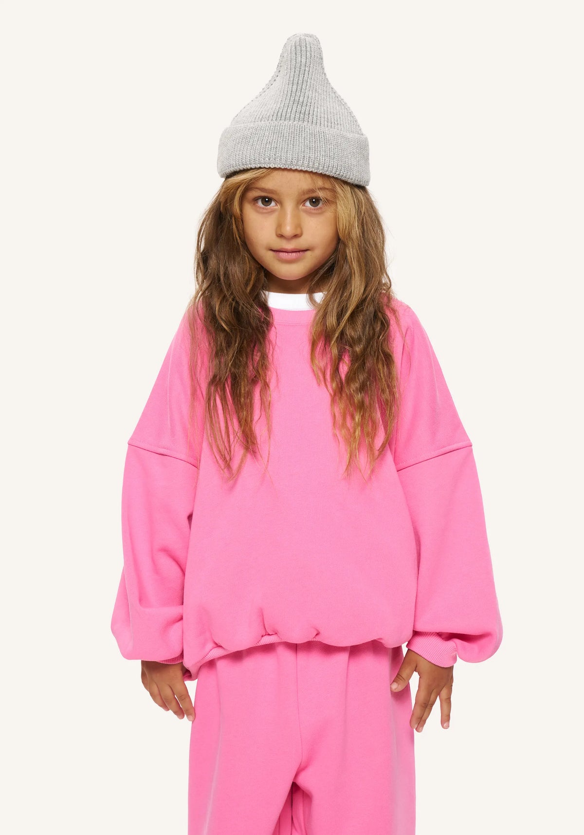 playdate tracksuit - pink