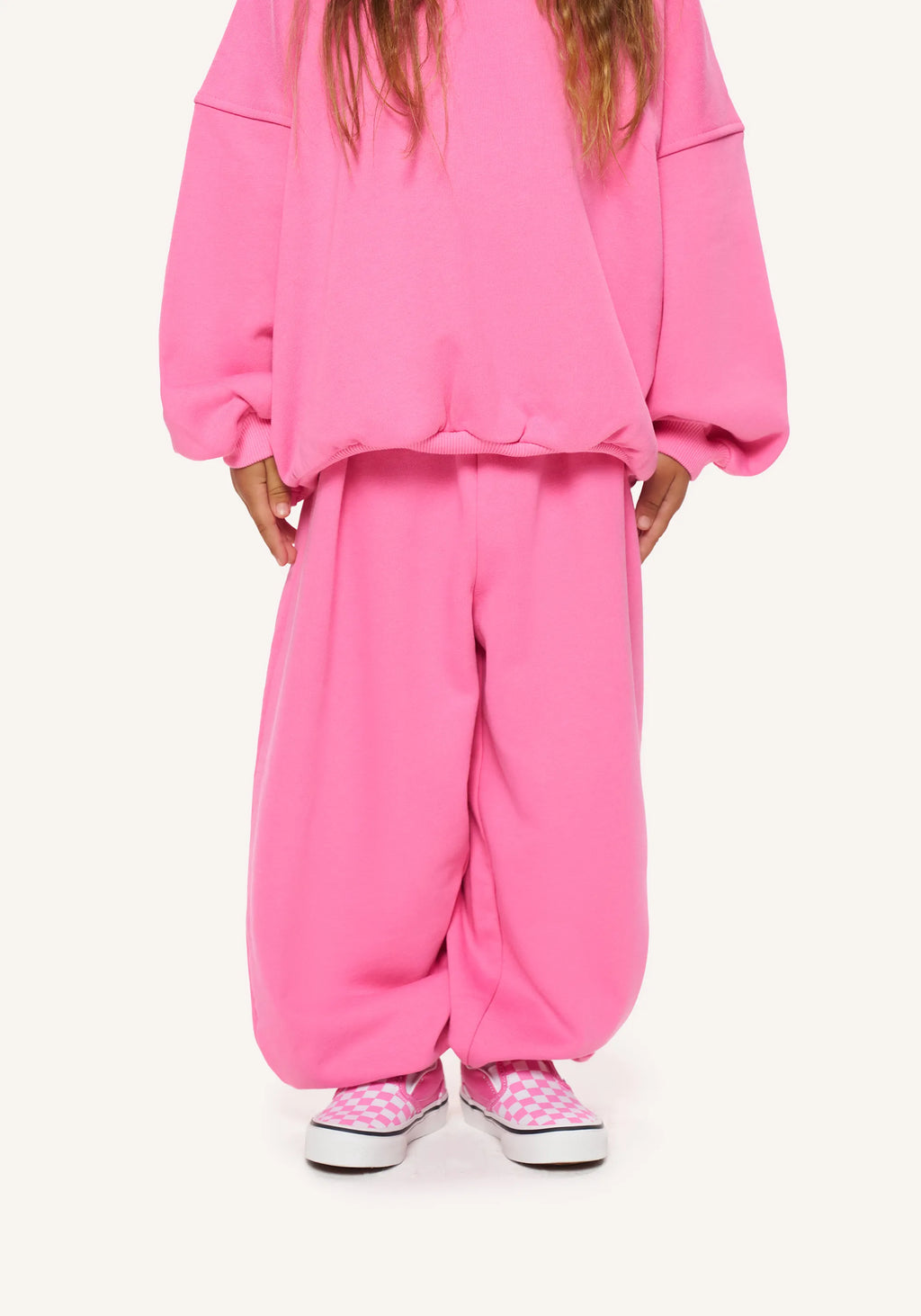 playdate tracksuit - pink