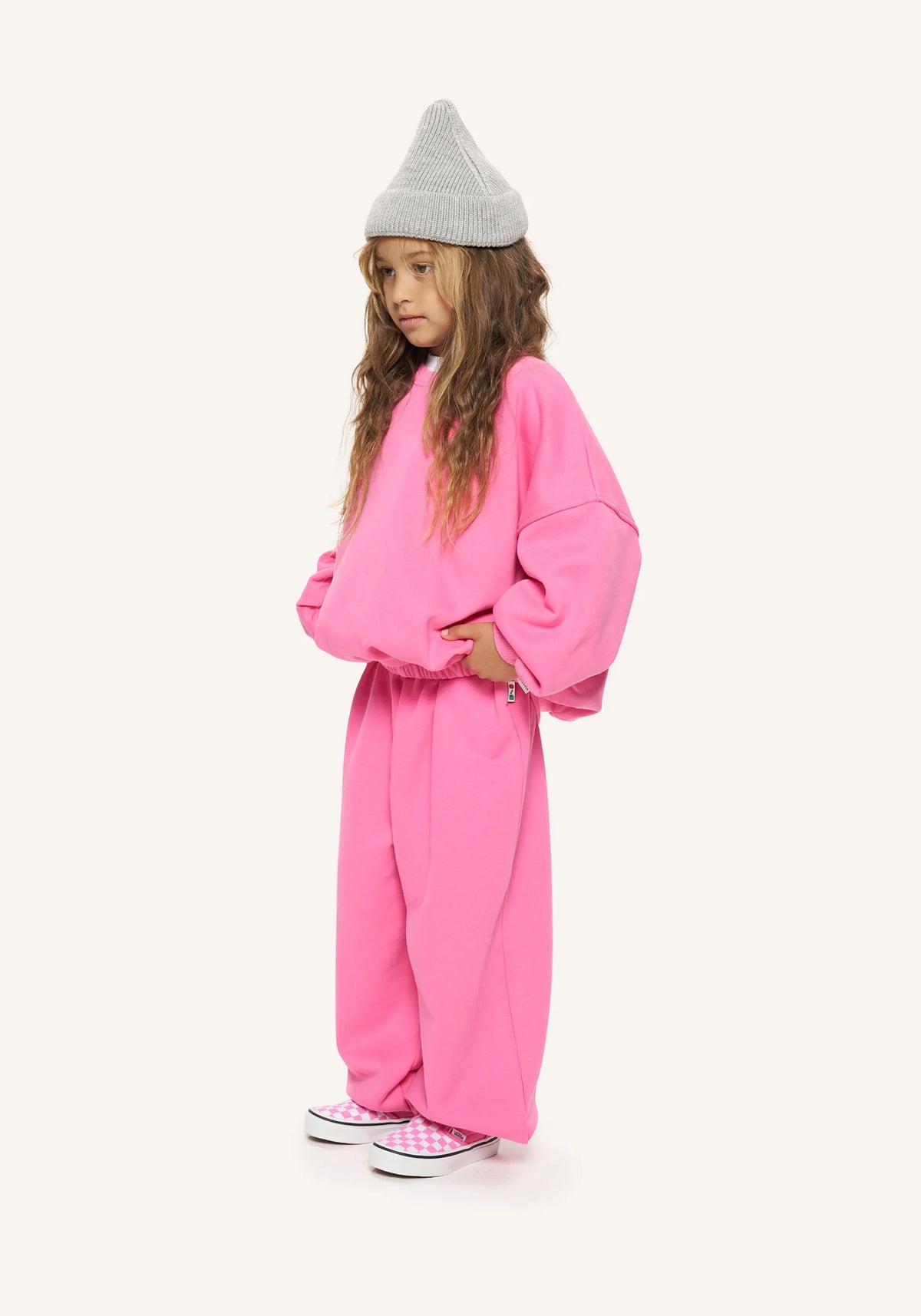 playdate tracksuit - pink