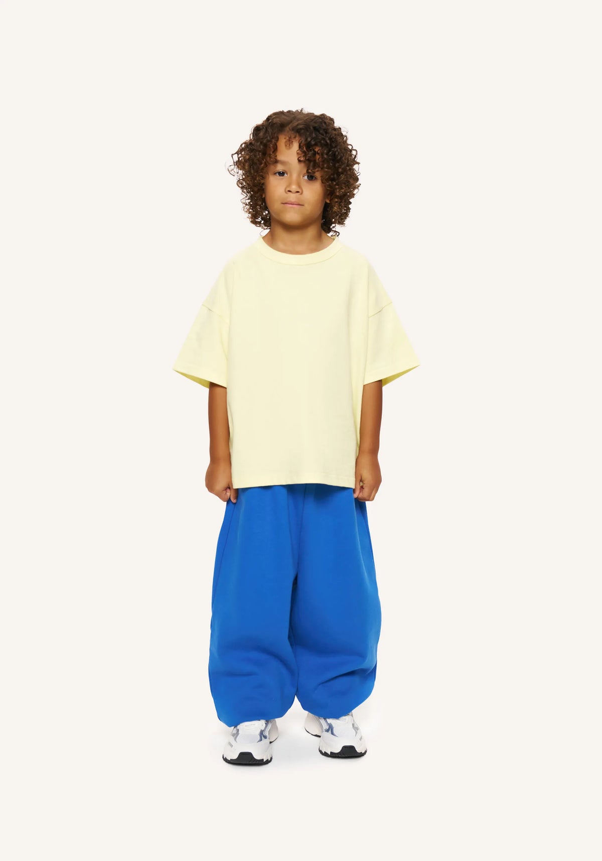 memories tee - yellow