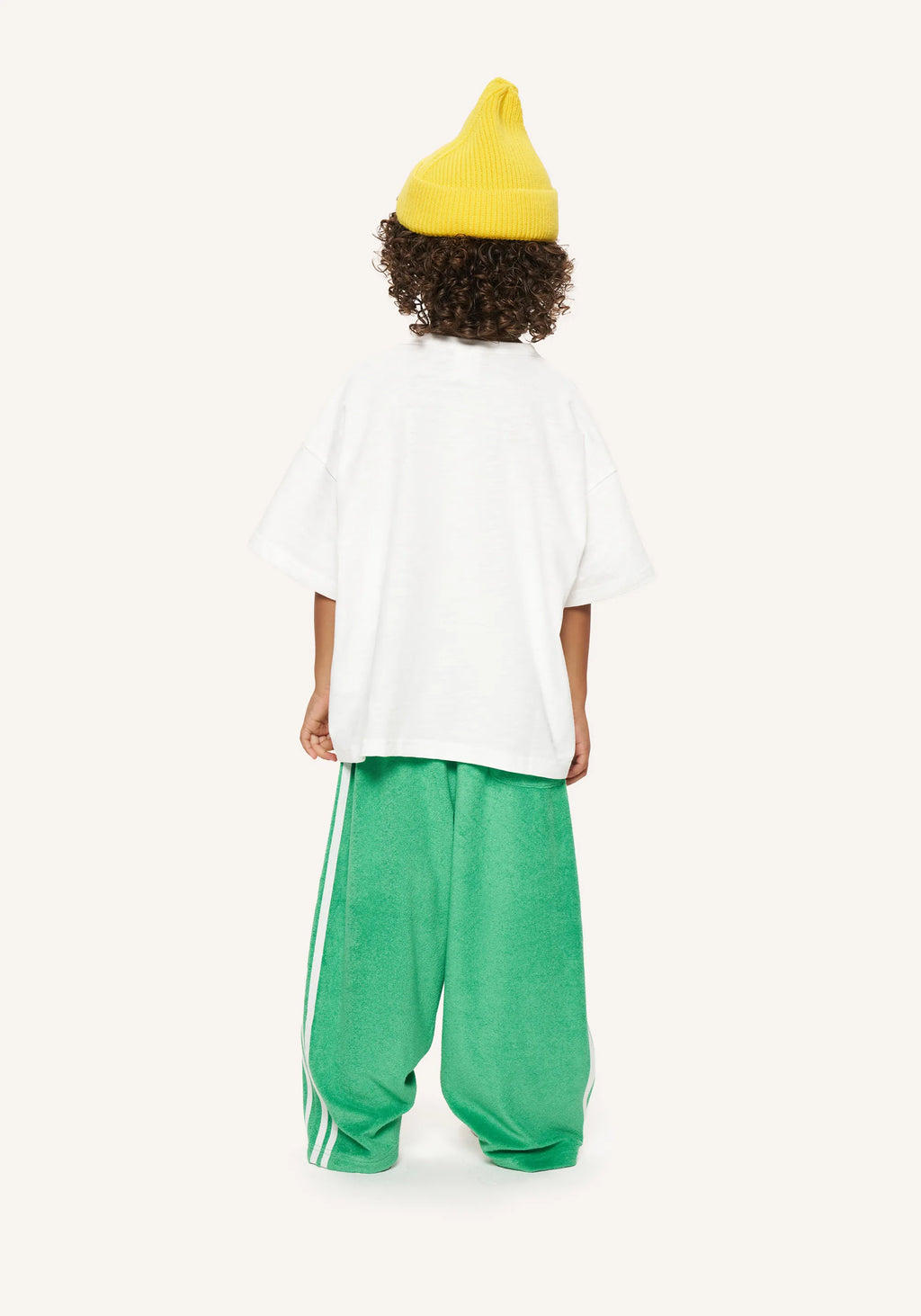 treats world tee - white