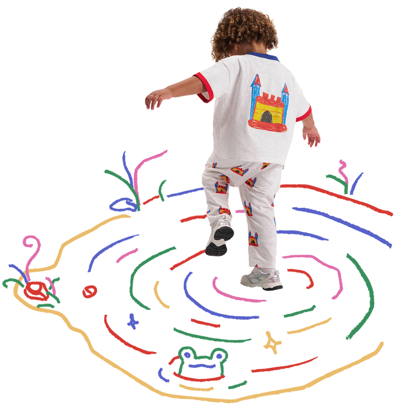 Kid featured illustration