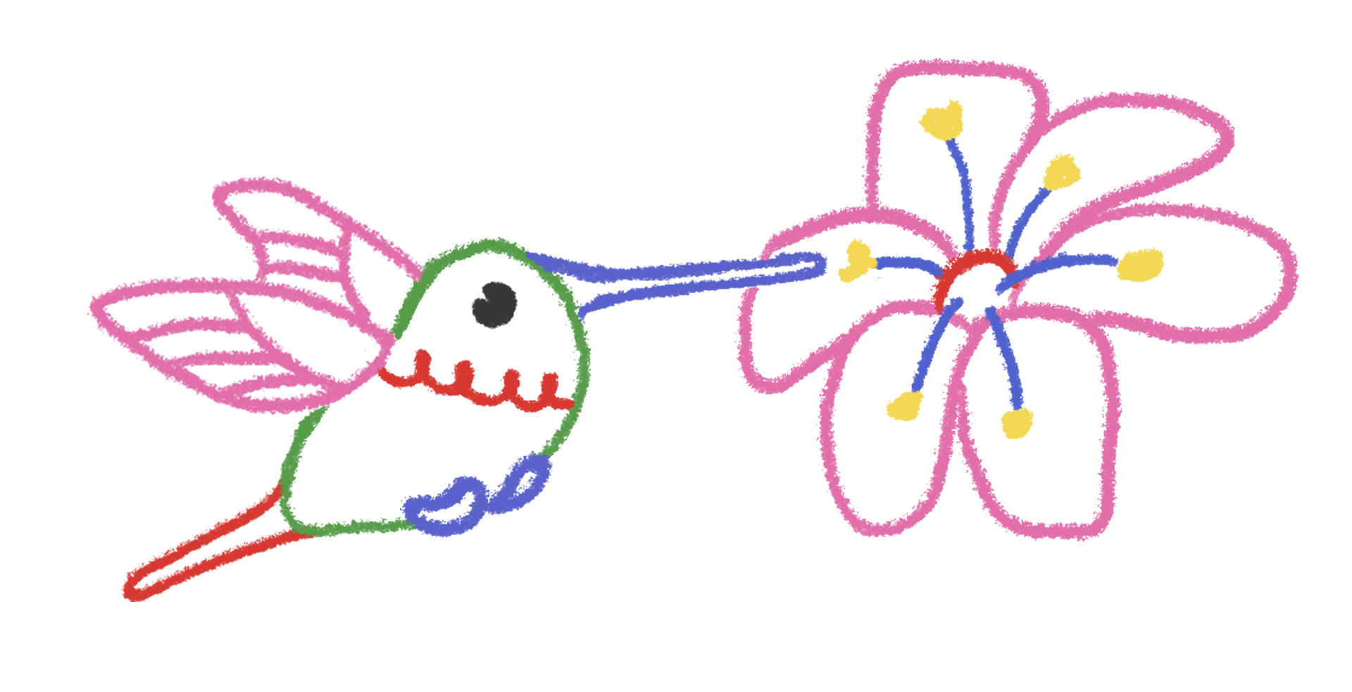 Bottom Center Doodle
