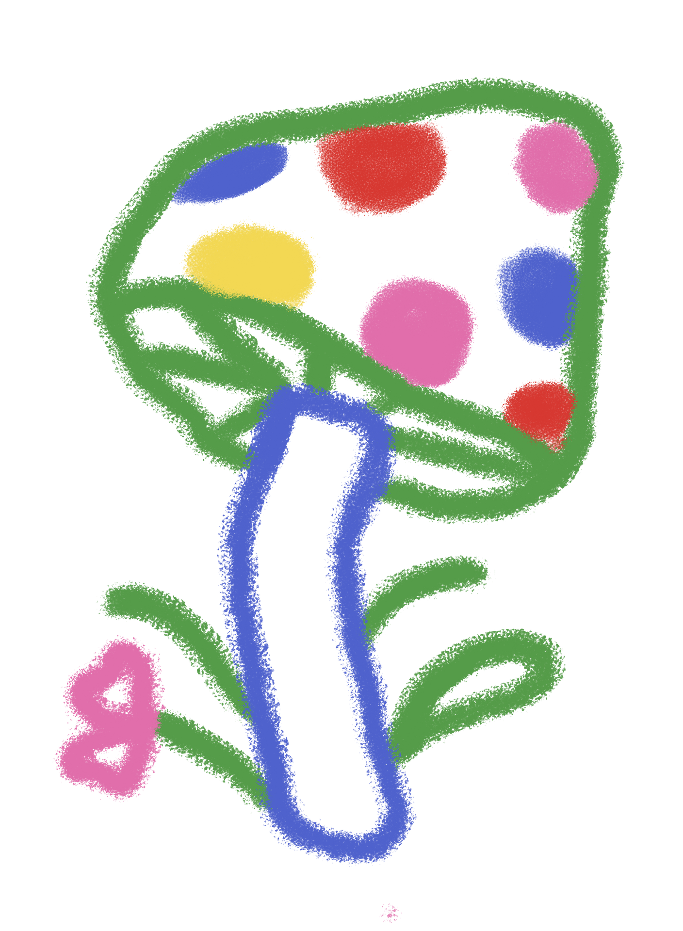 Top Left Doodle